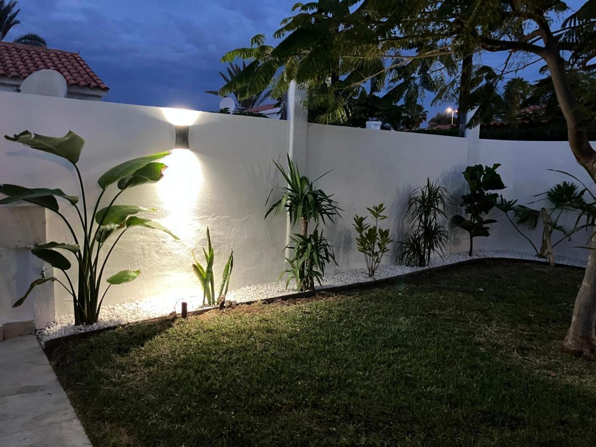 Bungalow Casa Alegria Yumbo Maspalomas  Exterior photo